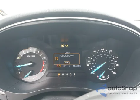 2013 Ford Fusion Se from USA, damaged, VIN 3FA6P0H90DR193707